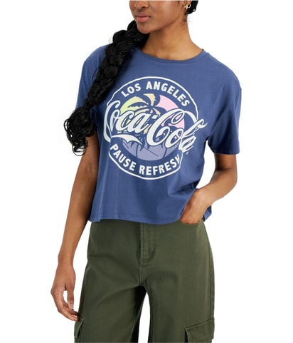 Coca Cola Graphic T-Shirt