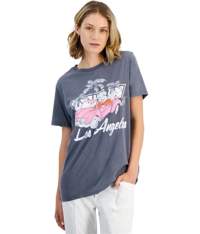 Betty Boop Graphic T-Shirt