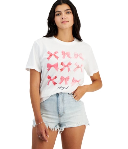 Angel Graphic T-Shirt