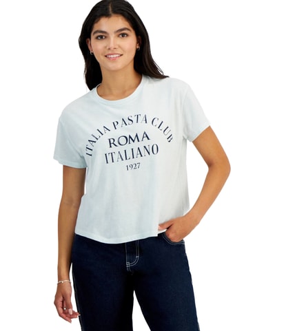 Italiano Graphic T-Shirt