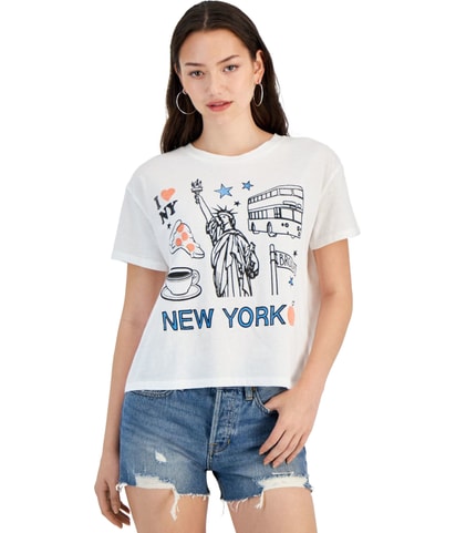 New York Graphic T-Shirt