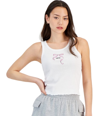 Bow Tank Top