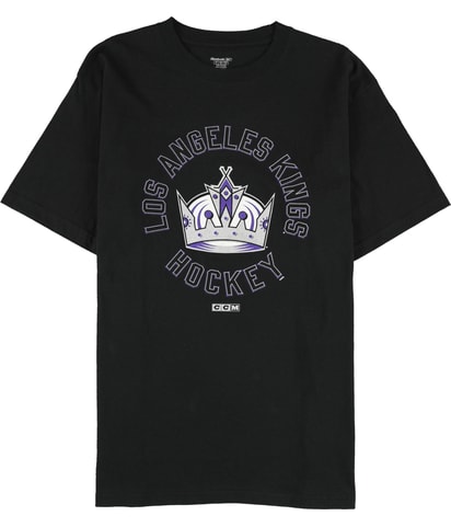Los Angeles Kings Hockey Graphic T-Shirt