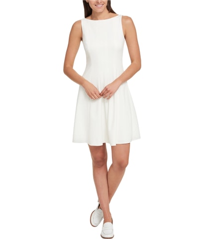 Fit & Flare A-line Dress