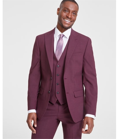 Stretch Two Button Blazer Jacket