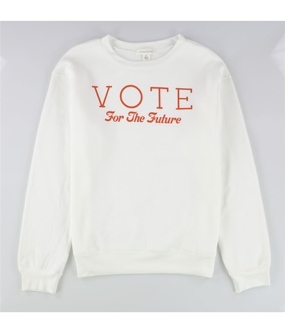 Vote For The Future Sweatshirt