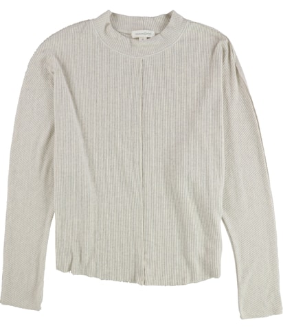 Thermal-Knit Basic T-Shirt