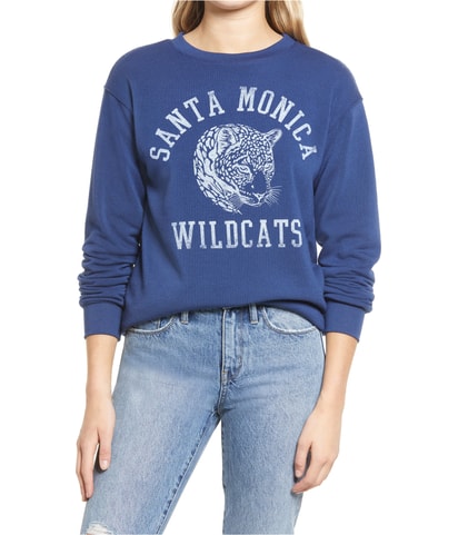 Santa Monica Wildcats Sweatshirt