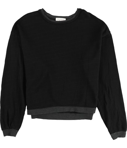 Thermal Edge Sweatshirt
