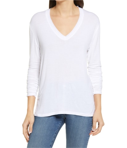 Mineral Wash Basic T-Shirt