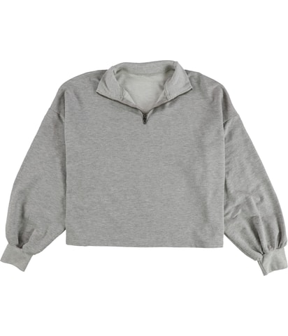 Solid Sweatshirt