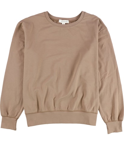 Side Slit Sweatshirt