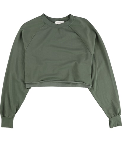 Cropped Sweatshirt
