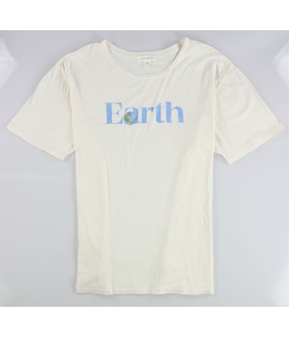 Earth Graphic T-Shirt