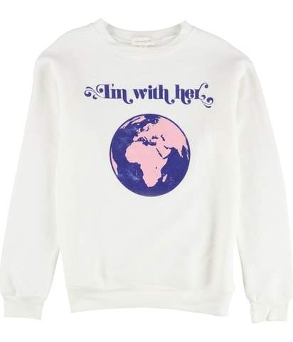 I'm With Her Sweatshirt