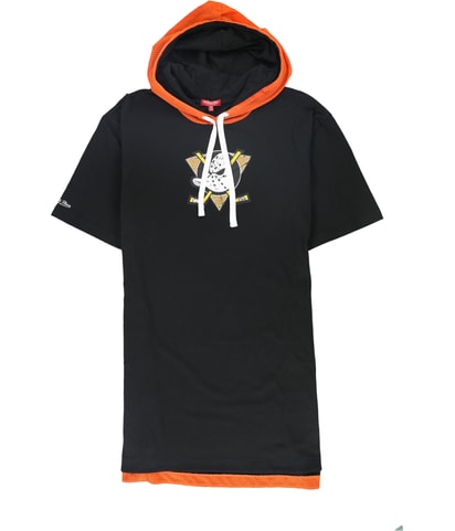 Anaheim Ducks Hoodie Dress
