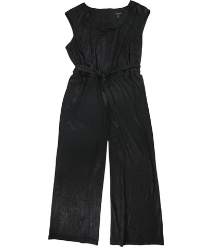 Belted Jumpsuit