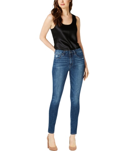 Hi (Rise) Honey Tapered Skinny Jeans