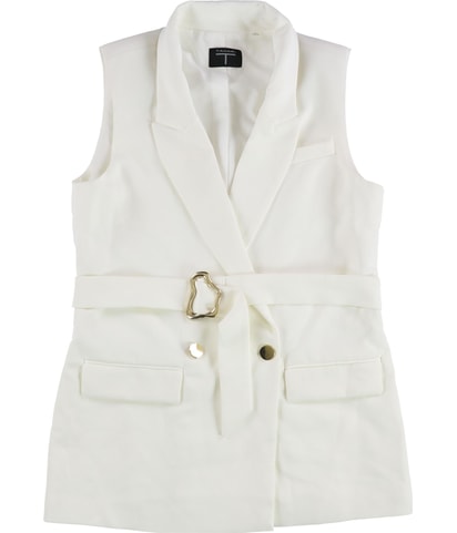 Belted Blazer Jacket
