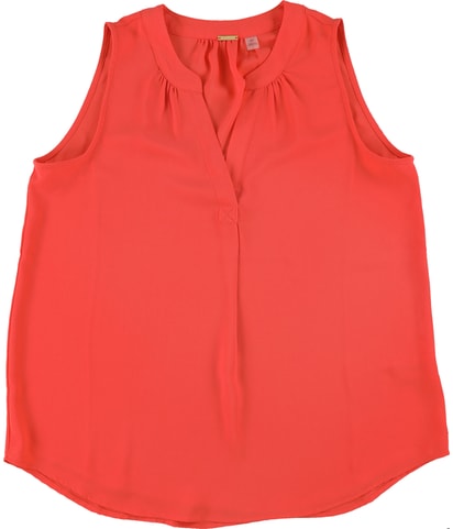 Effortless Sophistication Tunic Blouse
