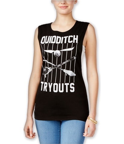 Quidditch Tank Top