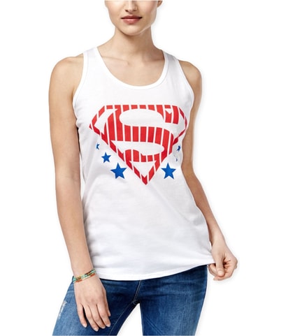 Logo Racerback Tank Top