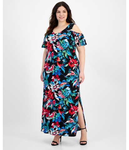 Jearsy Maxi Dress