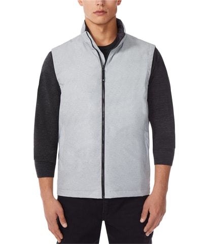 Water-Resistant Quilted Vest