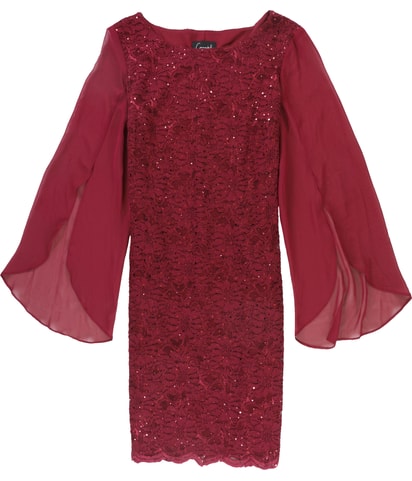 Sequin Cocktail Dress