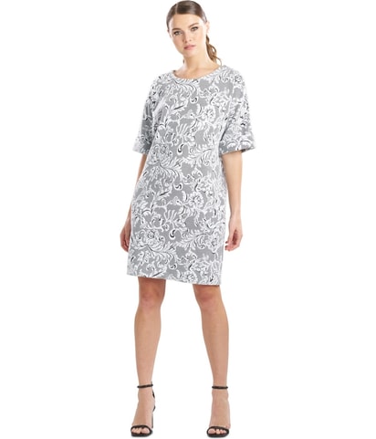 Floral Tunic Dress