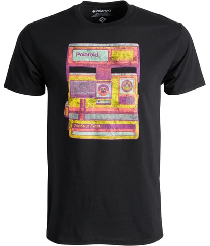 Polaroid Graphic T-Shirt