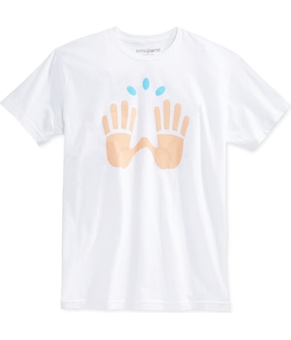 One Hands Graphic T-Shirt
