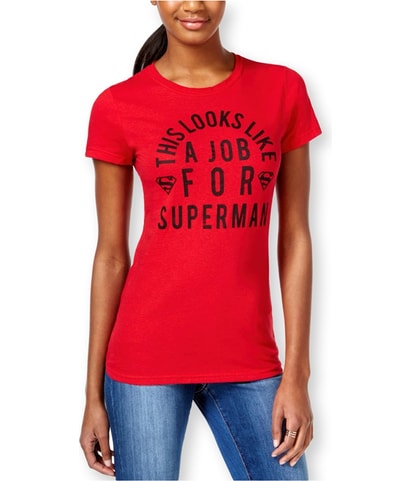 This Looks Like A Job For Superman Graphic T-Shirt