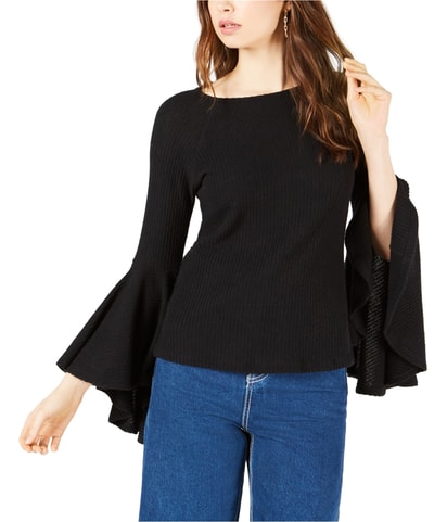 Ribbed Shell Blouse
