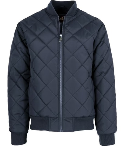 Loose Fit Quilted Jacket