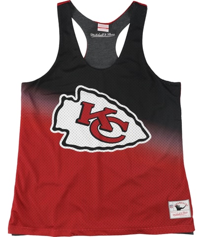 Reversible Mesh Racerback Tank Top