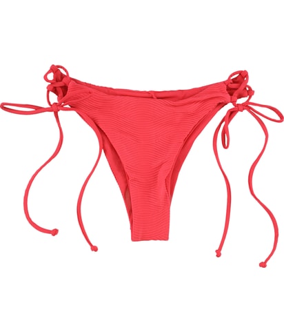 Textured Amalfi Bikini Swim Bottom