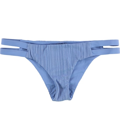 Chloe Slinky Rib Bikini Swim Bottom
