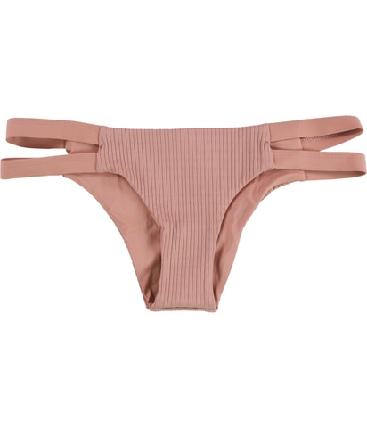 Chloe Side Tabs Bikini Swim Bottom