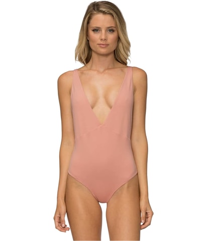 Drew One Piece Tank Swimsuit