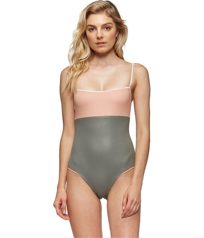 Scarlett One Piece Tank Swimsuit