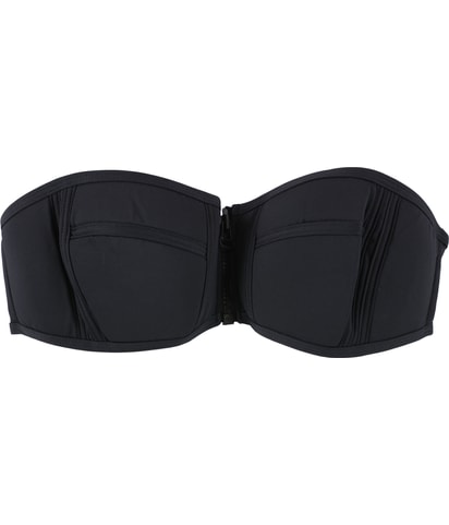 Cleo Bandeau Swim Top