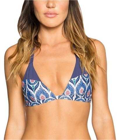 Palm Desert Halter Swim Top