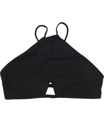 Rylan Beaded Halter Swim Top