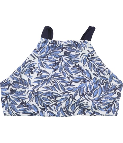 Liberty Halter Swim Top