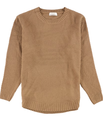 Knit Pullover Sweater