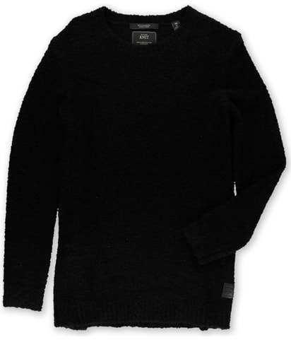 Knit Pullover Sweater