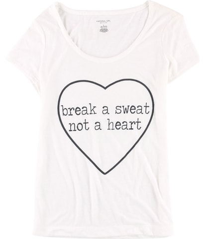 Break A Sweat Graphic T-Shirt