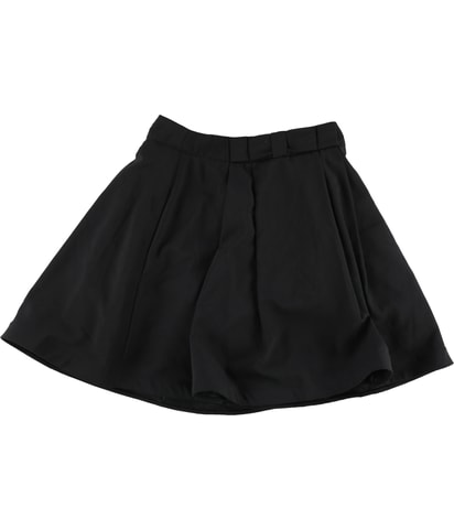 Bow A-line Skirt