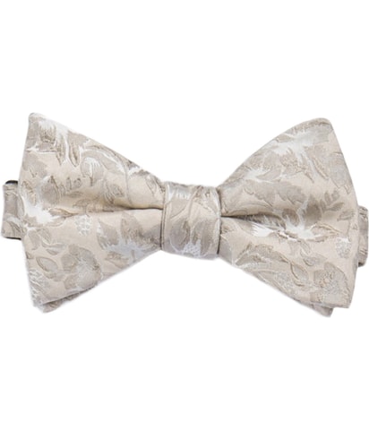Countess Mara Lyons Floral Self-tied Bow Tie